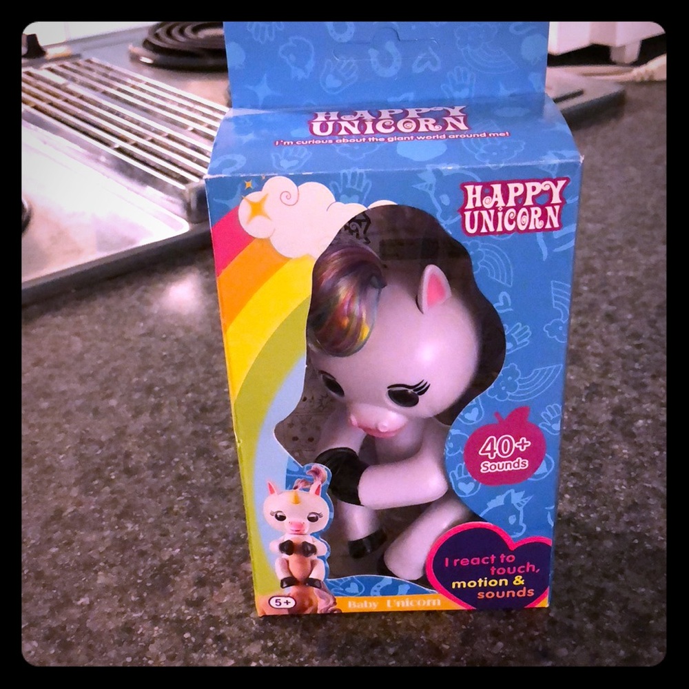 Unicorn Fingerling